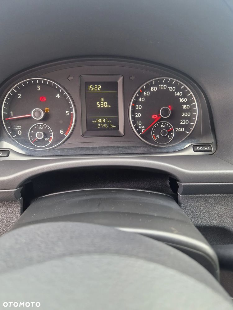 Volkswagen Caddy Maxi Trendline BMT - 21