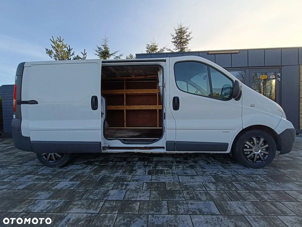 Opel Vivaro - 7