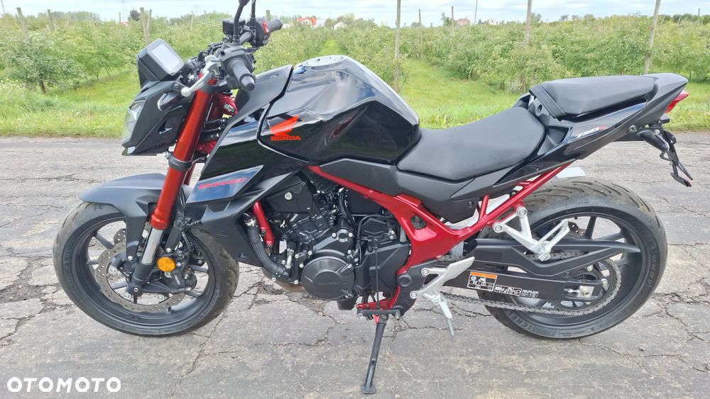 Honda Hornet - 15