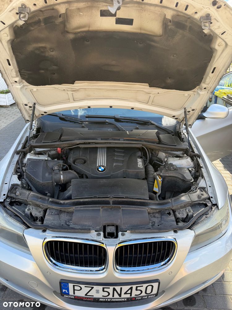 BMW Seria 3 320d DPF - 5
