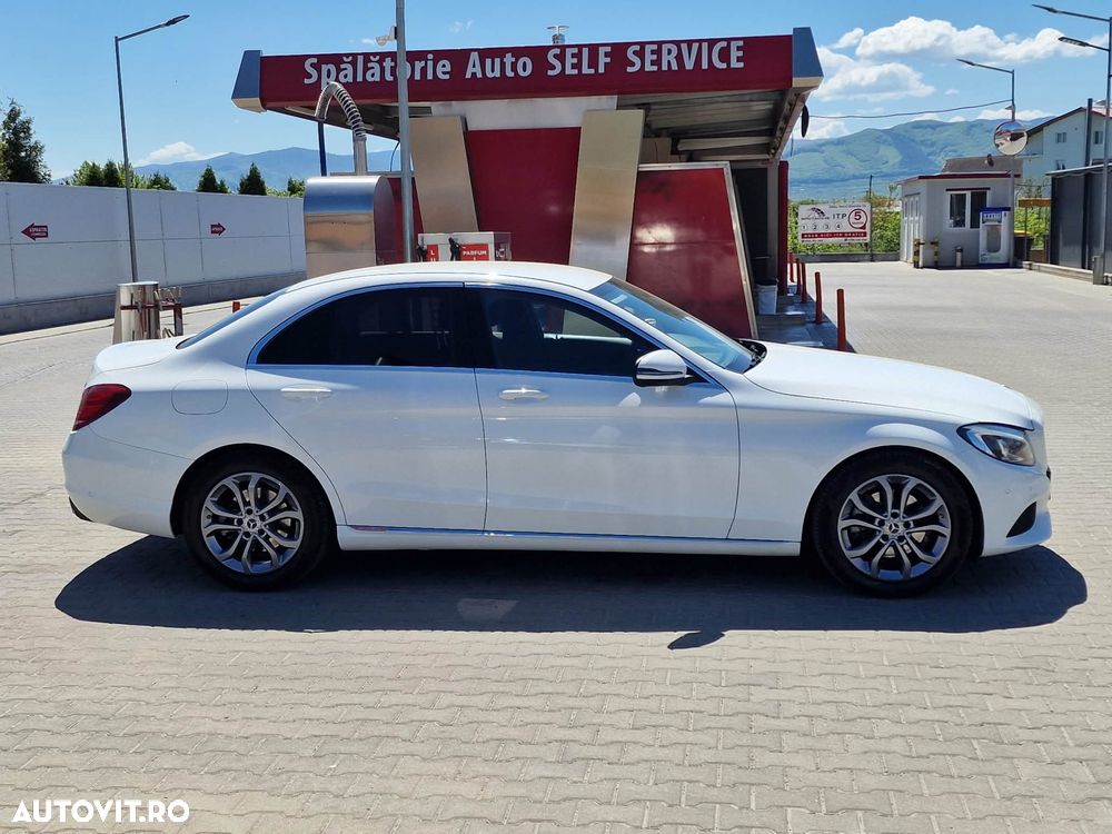 Mercedes-Benz C 220 d 4M T-Modell Aut - 29