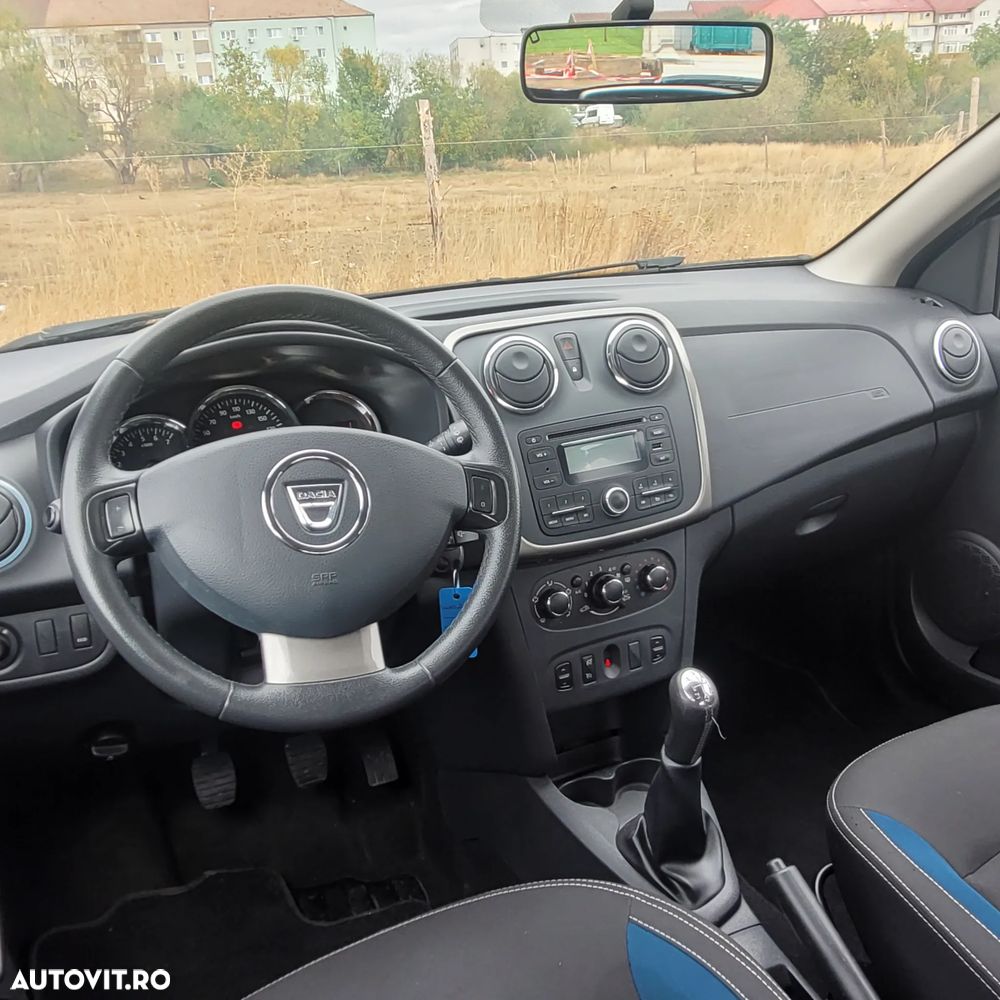 DACIA Sandero 2015 — imagine 6