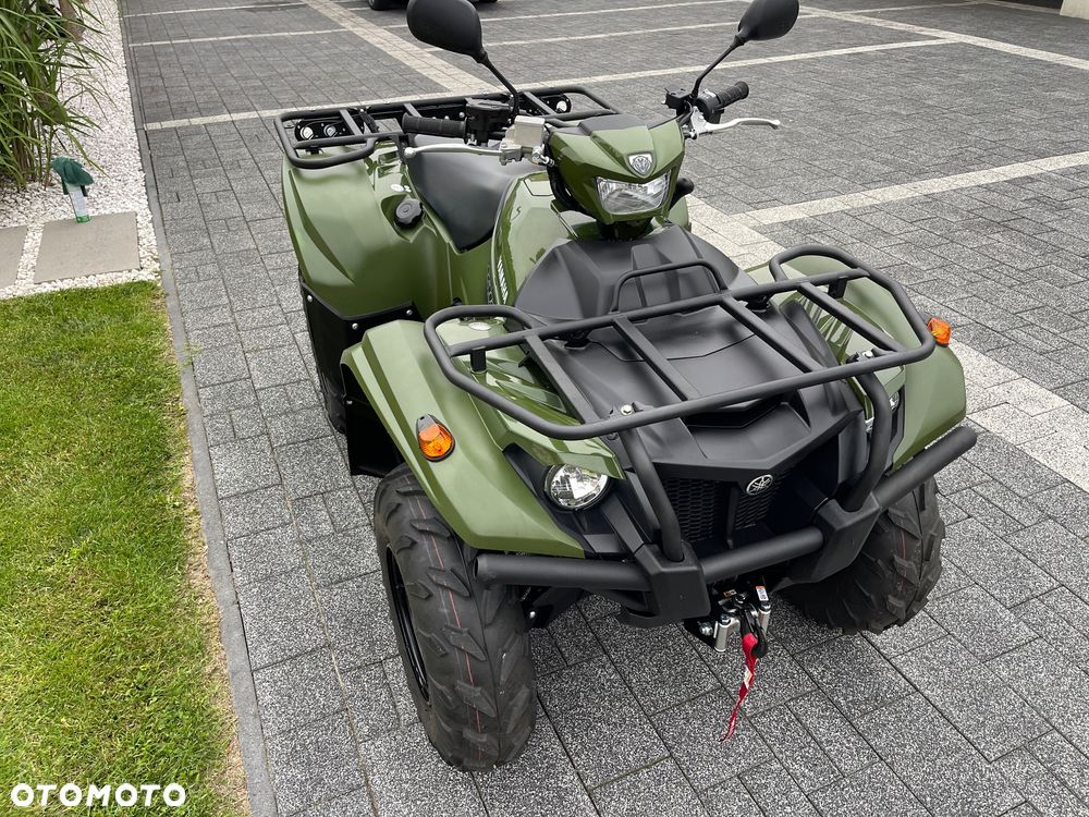 Yamaha Grizzly - 13