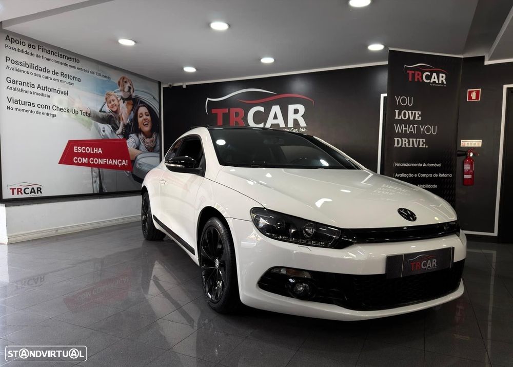 VW Scirocco - 2