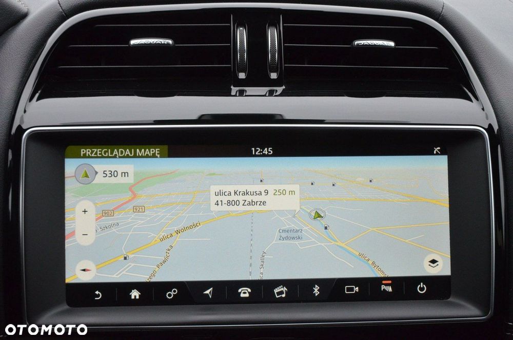 Jaguar F-Pace 2.0 i4P AWD R-Sport - 27