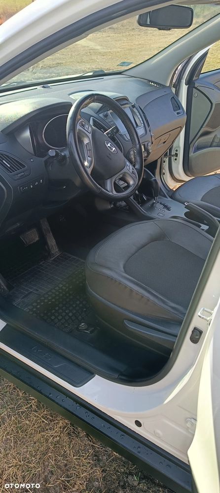 Hyundai ix35 2.0 CRDi Premium 4WD - 15