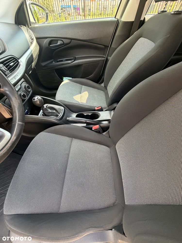 Fiat Tipo 1.4 16v Street - 8