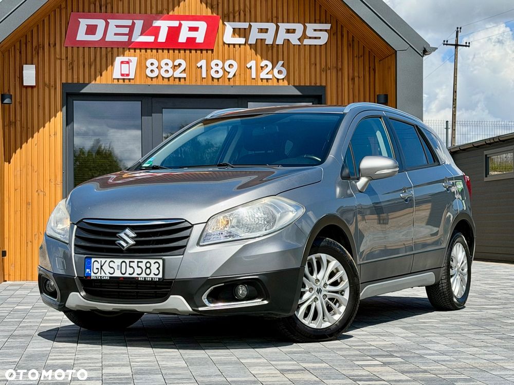 Suzuki SX4 S-Cross - 1