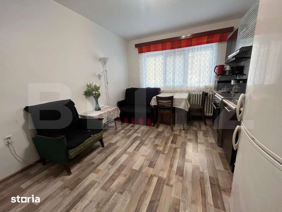 Apartament de vanzare, 43 mp, etaj 1, zona Rogerius — fotografia 2