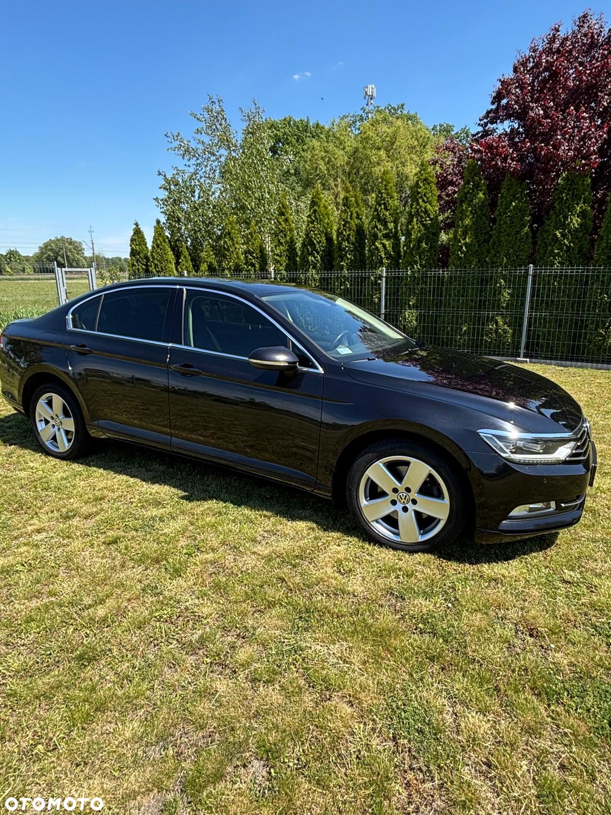 Volkswagen Passat 2.0 TDI BMT Comfortline - 5