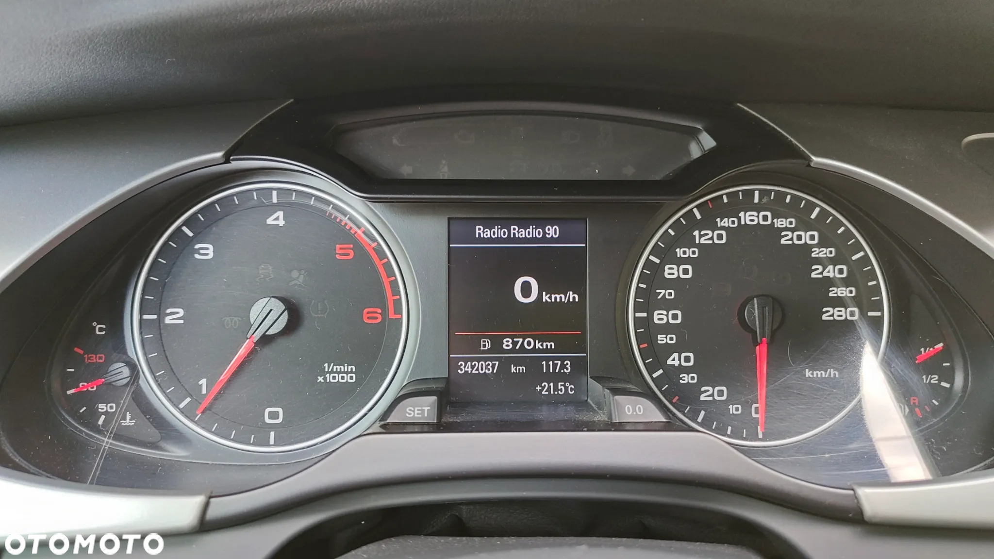 Audi A4 2.0 TDI - 9
