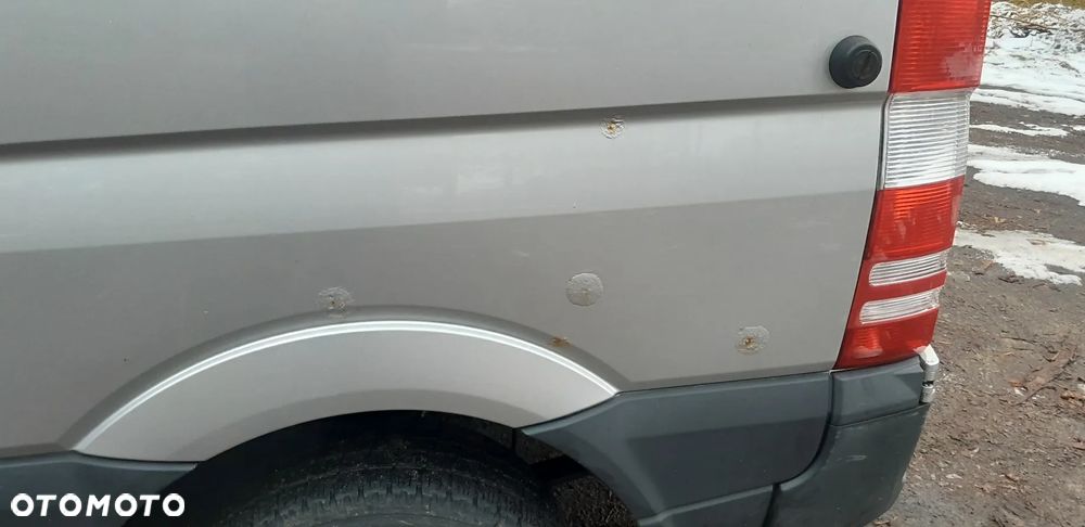 Mercedes-Benz Sprinter - 7