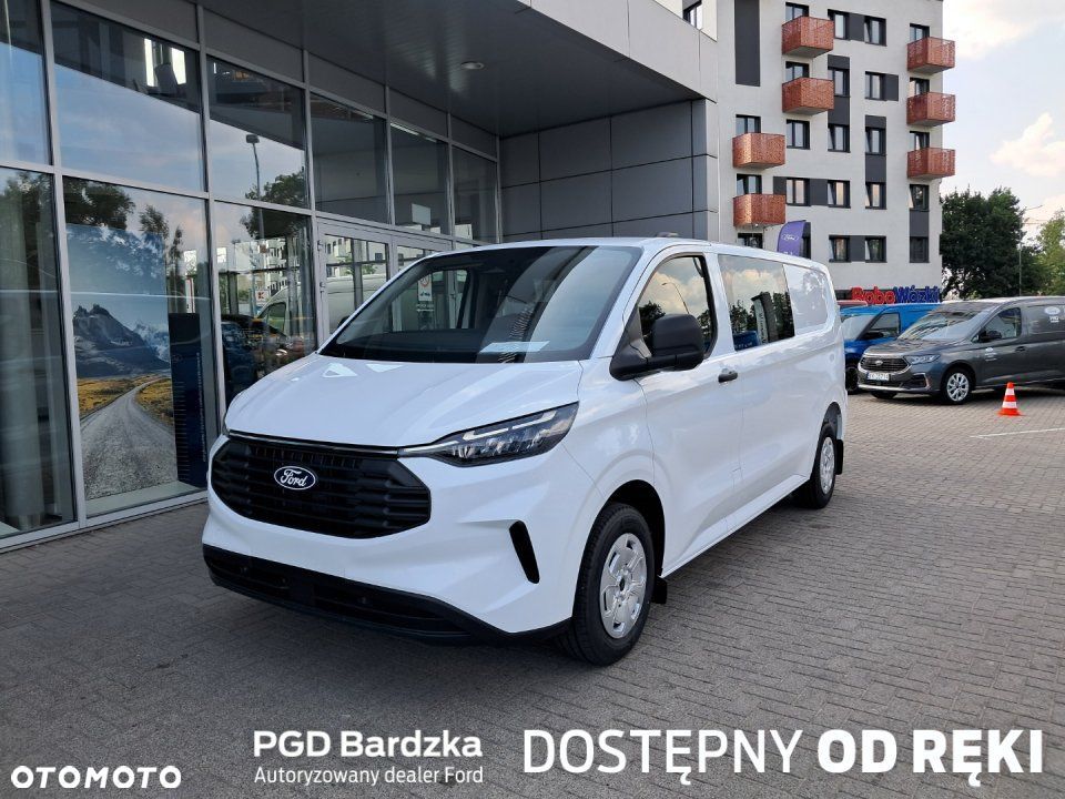 Ford Transit Custom - 1