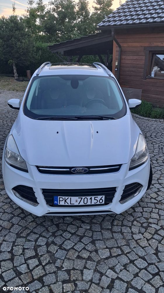 Ford Kuga 2.0 TDCi FWD Titanium - 6