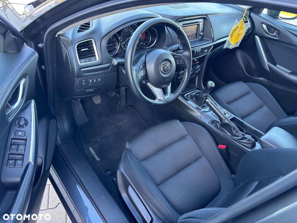 Mazda 6 SKYACTIV-G 165 ADVANTAGE - 19
