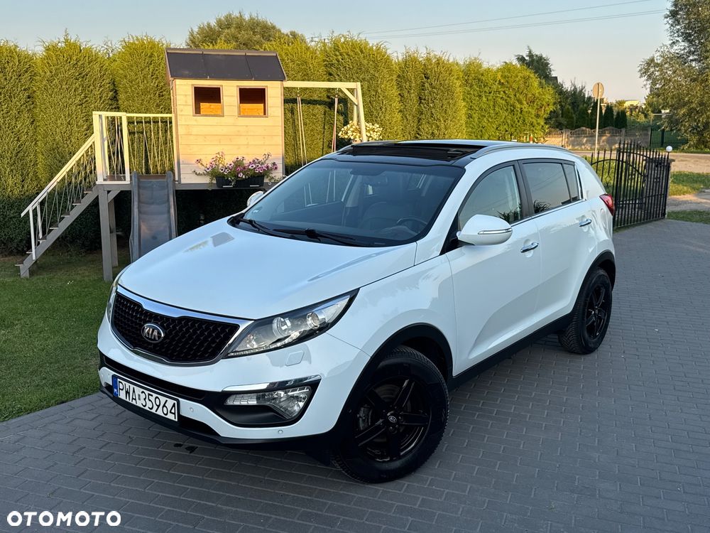 Kia Sportage - 2