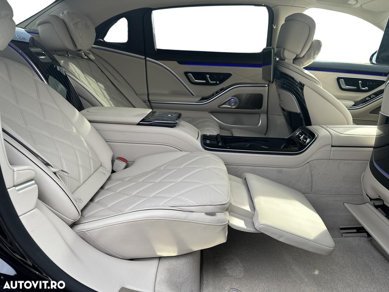 Mercedes-Benz S Maybach Mercedes-Maybach 580 4MATIC MHEV Long - 24