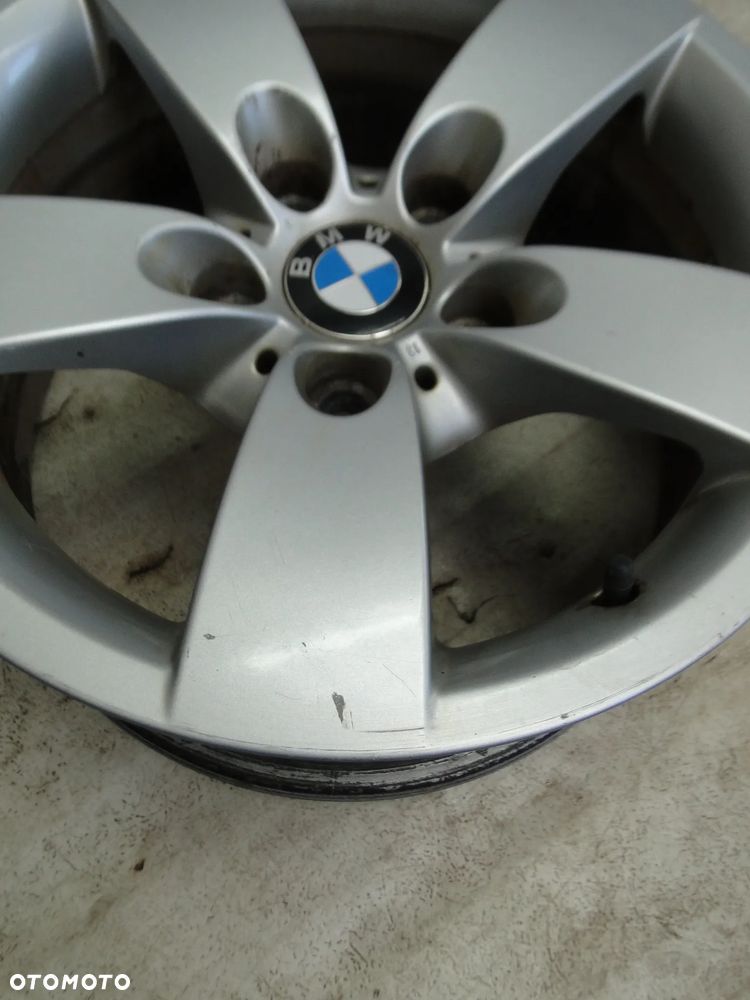 BMW 5 E60 E61 FELGA FELGI ALUMINIOWE 7Jx16 5x120 ET-20 - 6