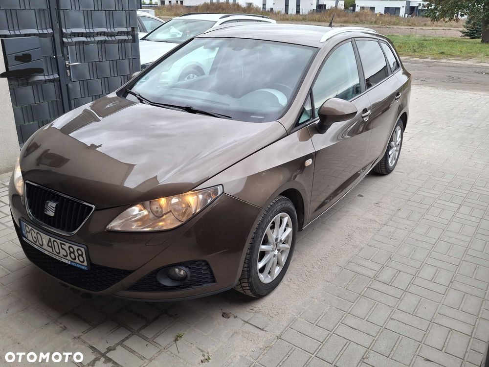 Seat Ibiza ST