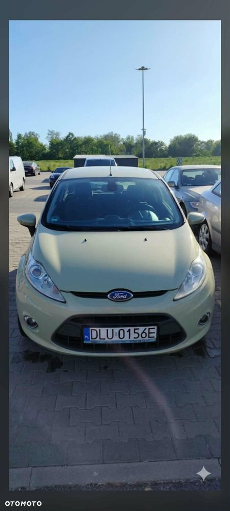 Ford Fiesta 1.4 Titanium - 1