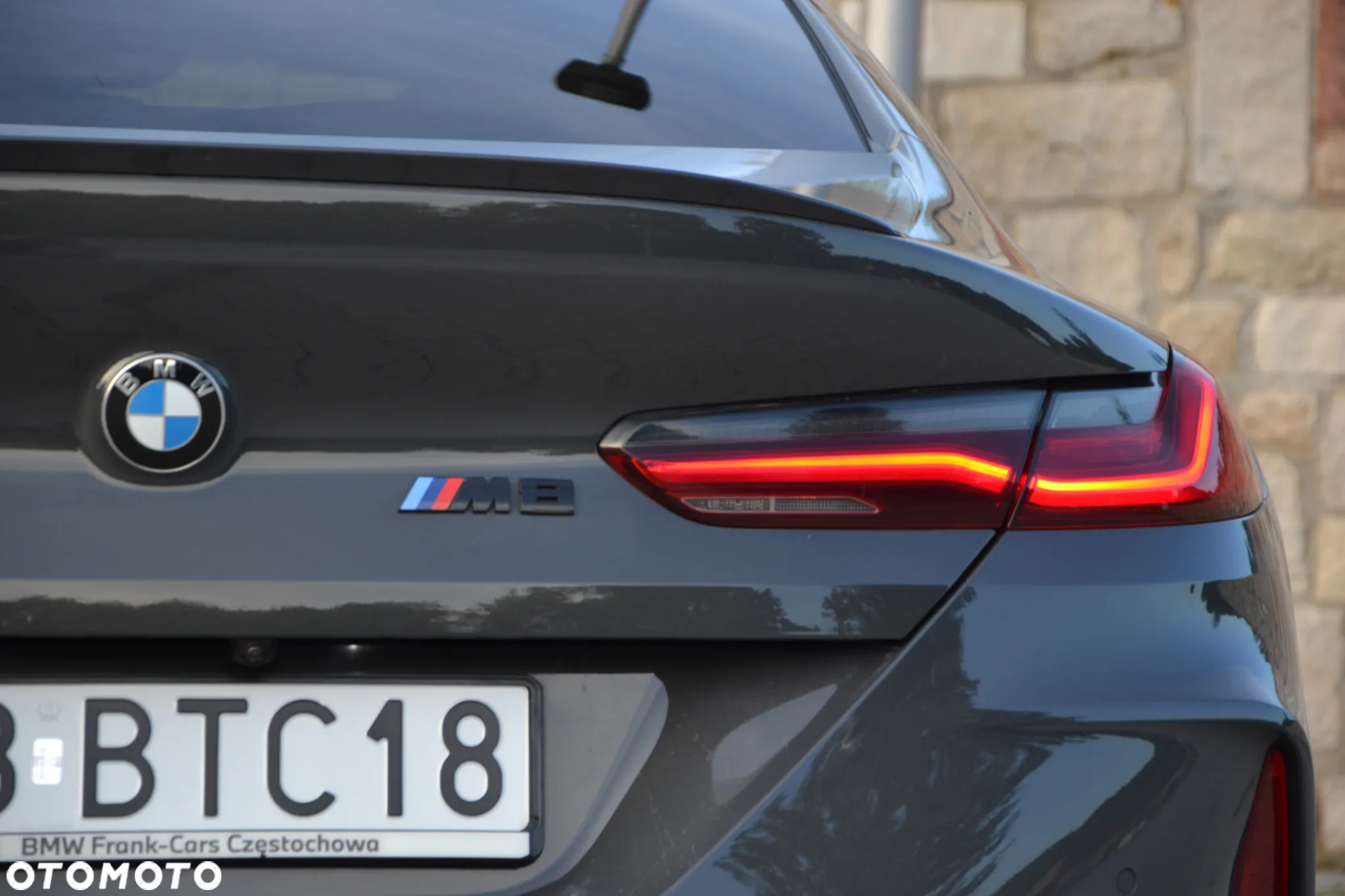 BMW M8 Standard - 10