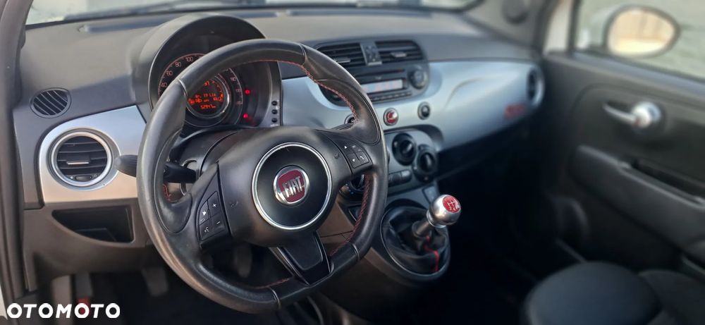 Fiat 500 1.2 8V Sport Euro6 - 3