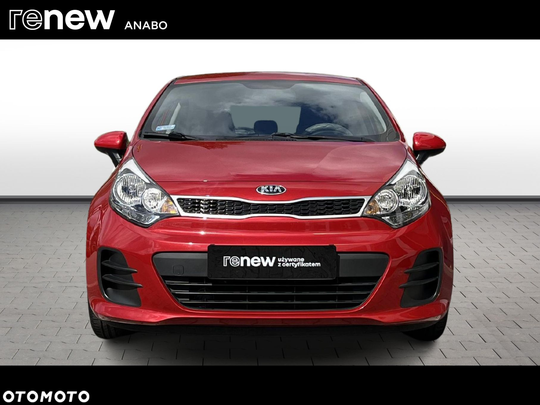 Kia Rio 1.2 M (klm) - 8