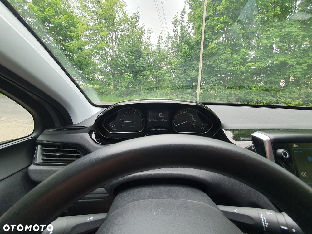 Peugeot 208 PureTech 82 Start & Stop Active - 13