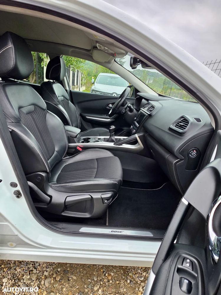 Renault Kadjar Energy dCi 130 Bose Edition - 13