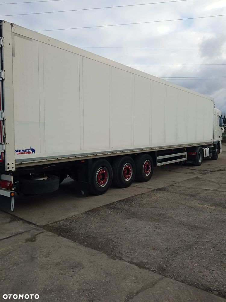 Schmitz Cargobull SKO - 1