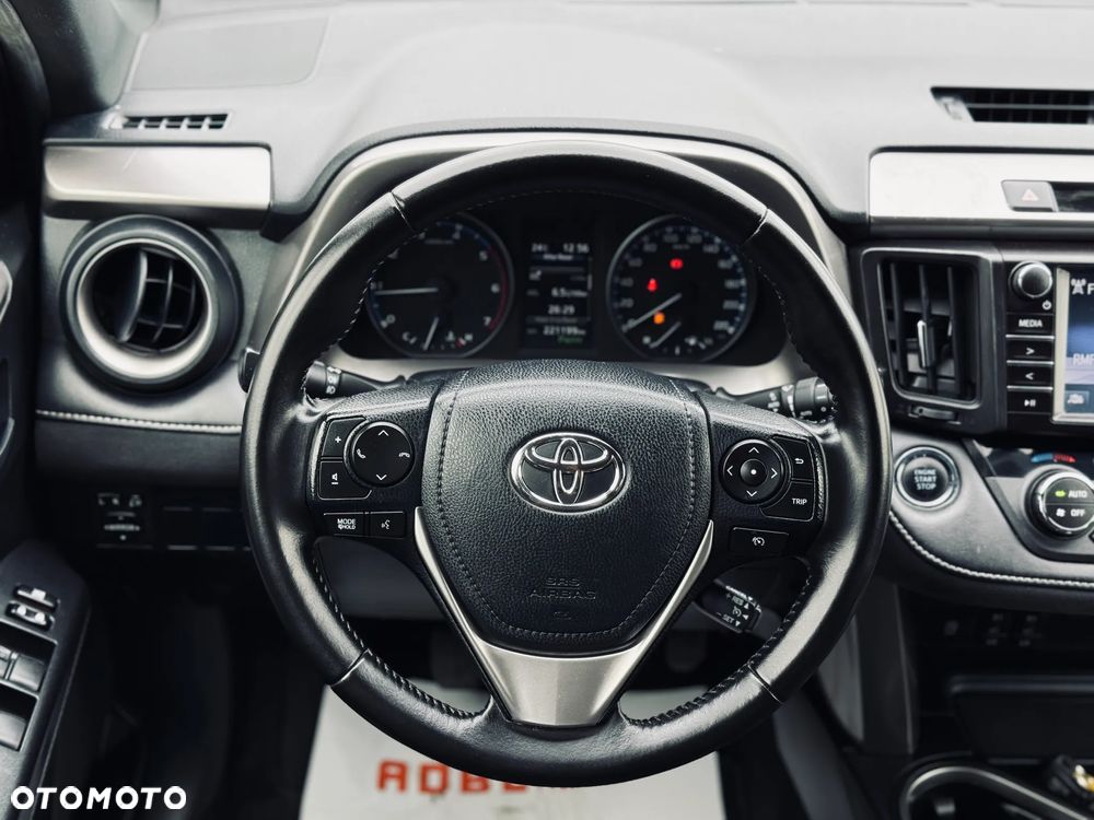 Toyota RAV4 2.0 D-4D 4x2 Start-Stop Comfort - 25