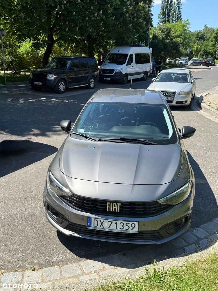 Fiat Tipo 1.4 16v Lounge EU6d - 8