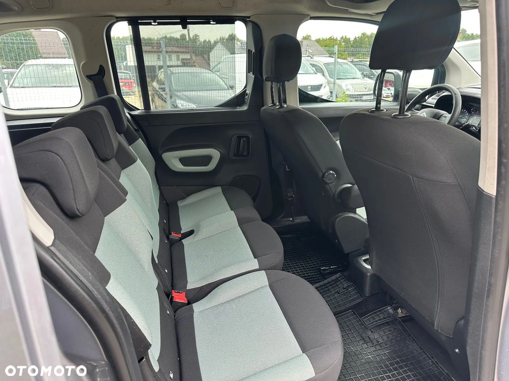Citroën Berlingo M 1.2 PureTech Feel S&S N1 - 10
