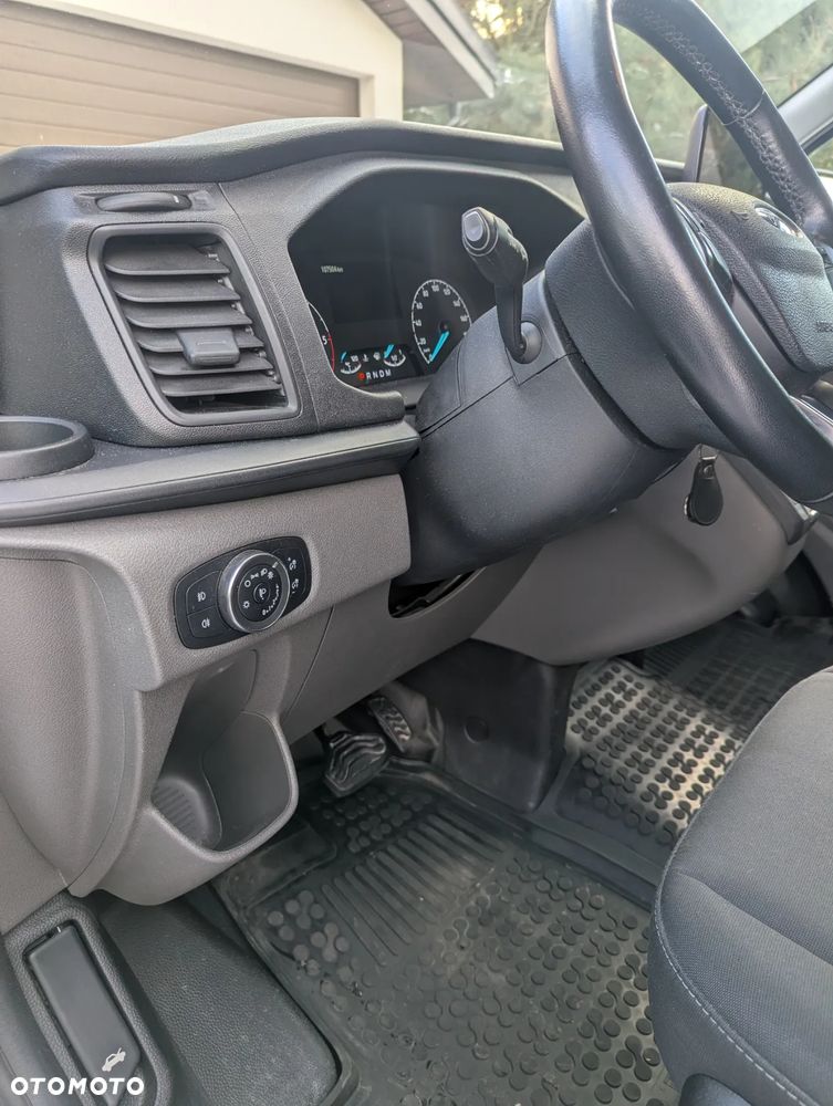 Ford Transit Custom Kombi 320 L2H1 Trend - 8