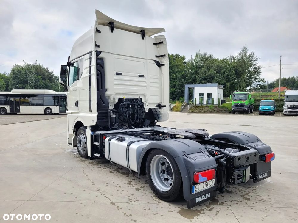 MAN TGX 18.470 / RETARDER / MEGA / WYNAJEM - 7