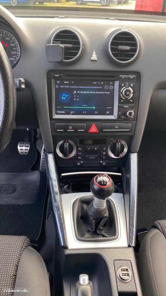 Audi A3 Sportback 2.0 TDi S-line - 21