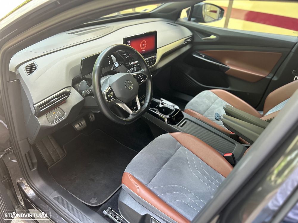 VW ID.4 77 kWh Pro Performance 1st - 18