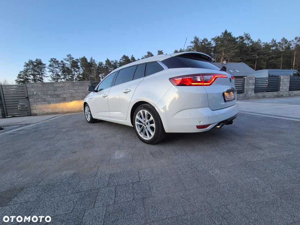 Renault Megane 1.3 TCe FAP Limited - 10