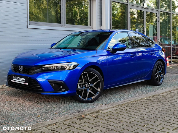 Honda Civic 2.0 i-MMD Advance BSI CVT