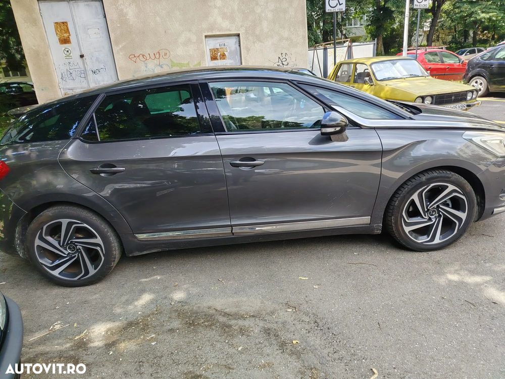 Citroën DS5 THP 165 EAT6 - 4
