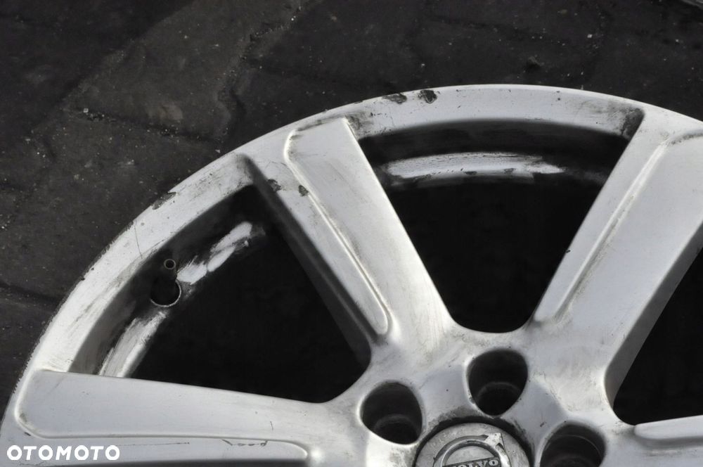 VOLVO XC60 II XC90 II FELGI ALUMINIOWE ALUFELGI 31423021 ET42,5 19 CALI - 4