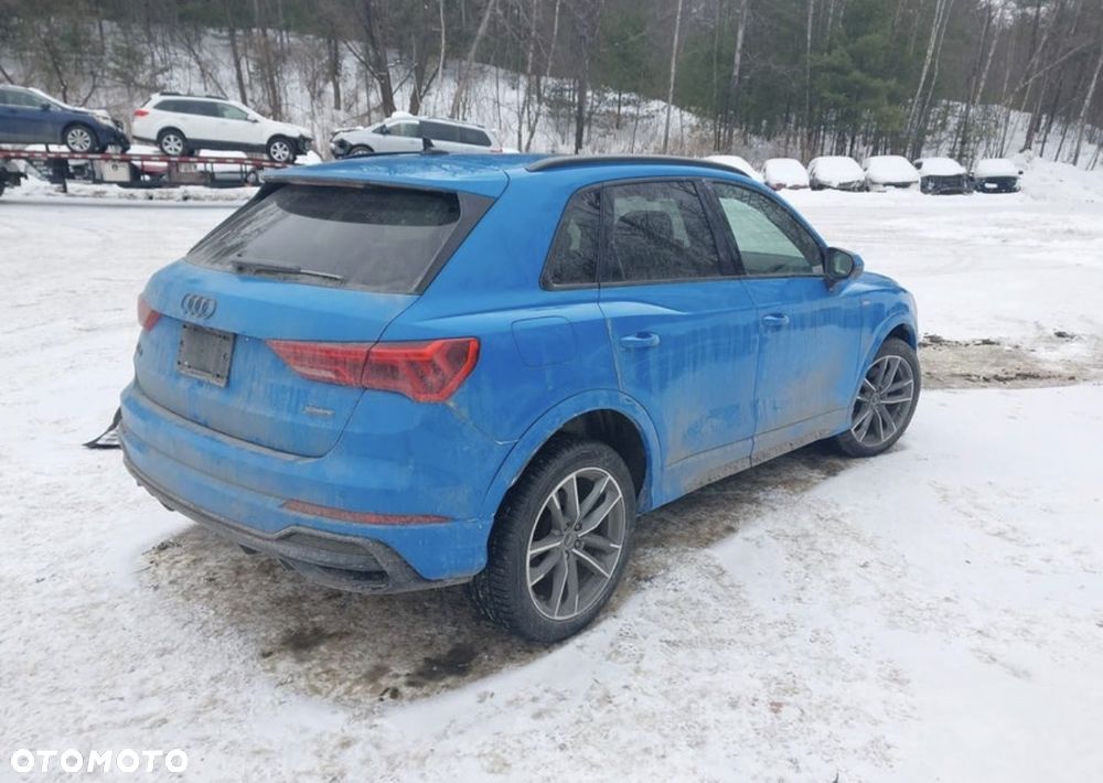 Audi Q3 45 TFSI Quattro S Line S tronic - 4