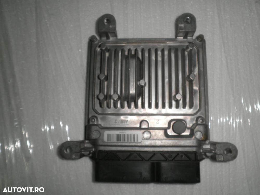 ECU / calculator motor Mercedes C Class W204 2.2 CDI 2013 A6519007500 - 2