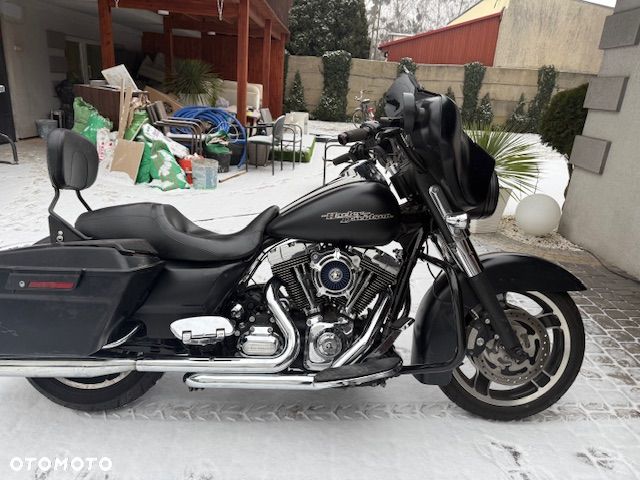 Harley-Davidson Dyna Super Glide - 8