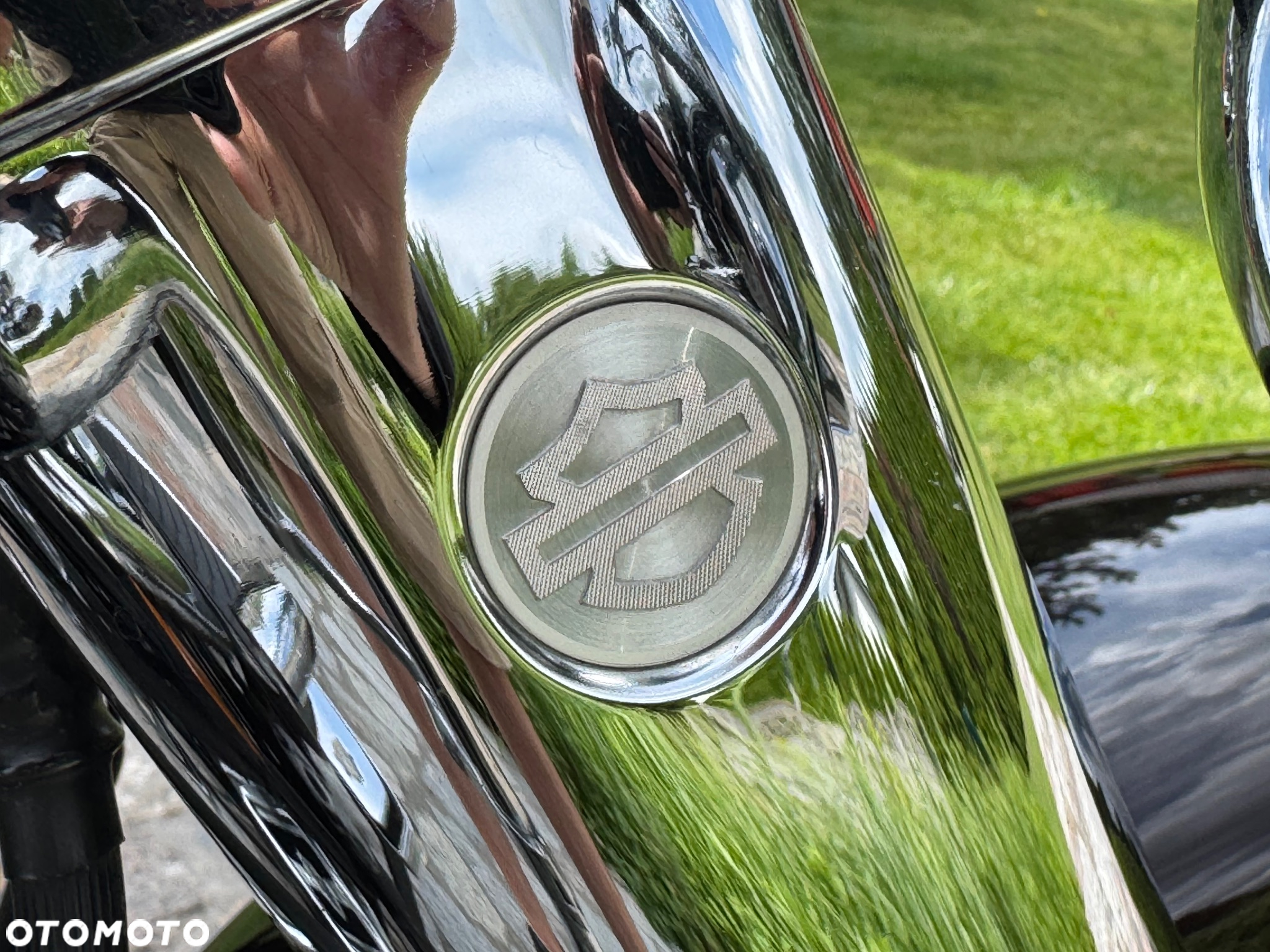 Harley-Davidson Touring Road King - 28