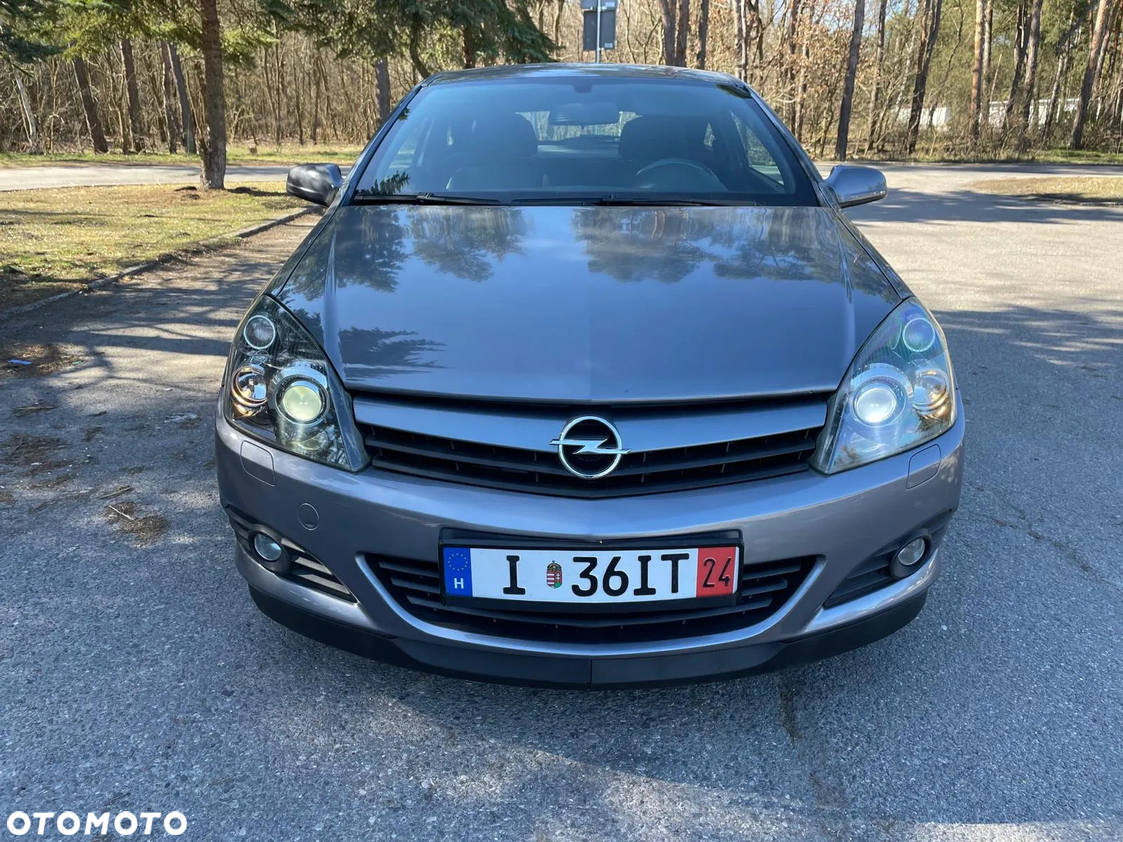 Opel Astra GTC 2.0 Turbo Sport - 10