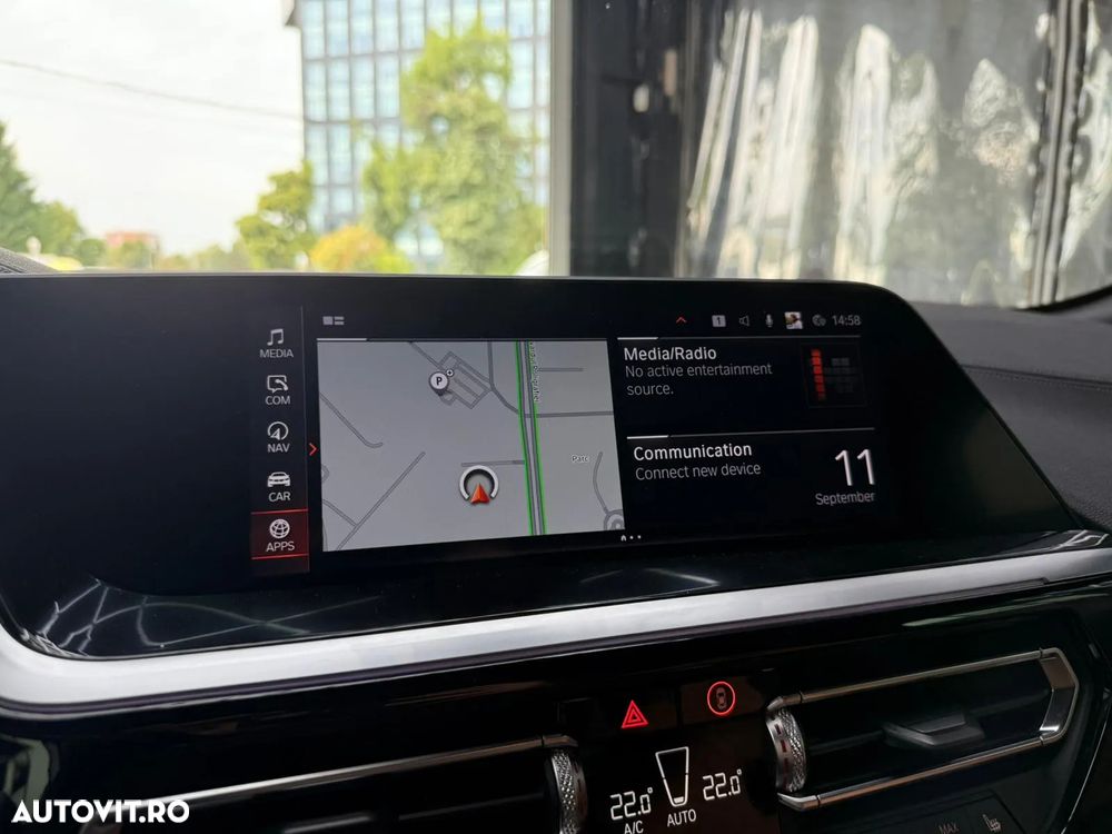 BMW Z4 M M40i Aut. - 14