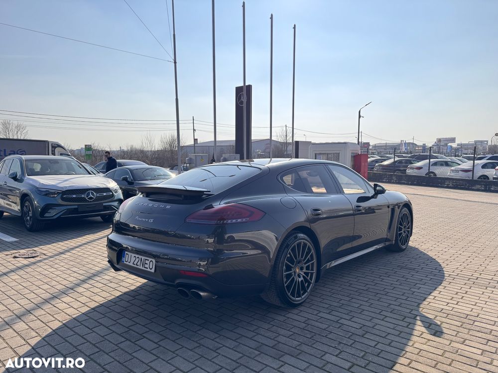 Porsche Panamera 4S Executive PDK - 4
