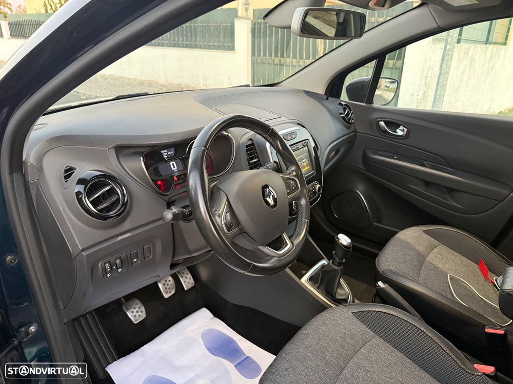Renault Captur TCe 130 GPF INTENS - 14