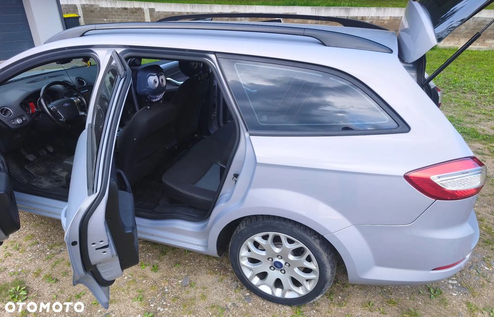 Ford Mondeo 2.0 TDCi Titanium - 16